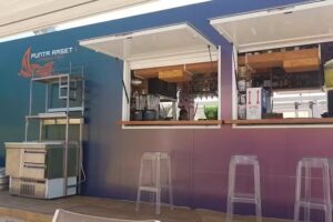 Chiringuito Punta Els Molins