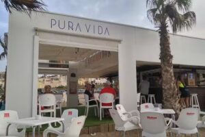 Chiringuito Pura Vida