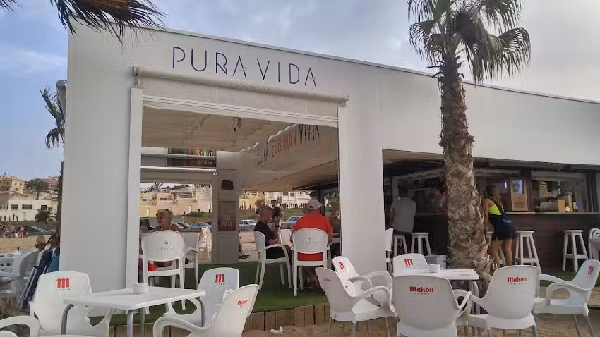 Chiringuito Pura Vida