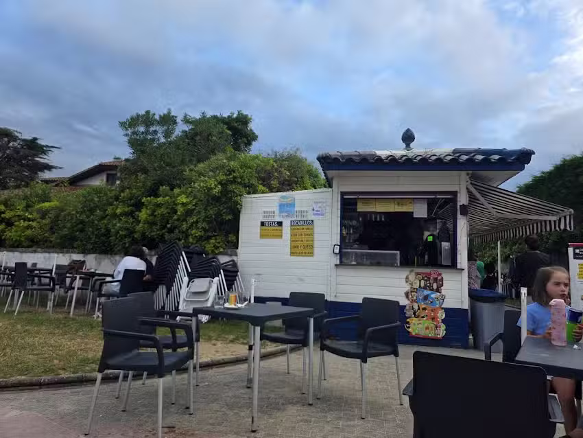 Chiringuito Ribadesella