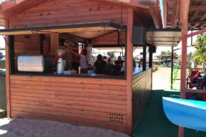 Chiringuito Rocobanus