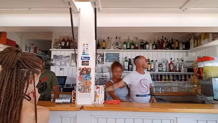 Chiringuito Sant Pol