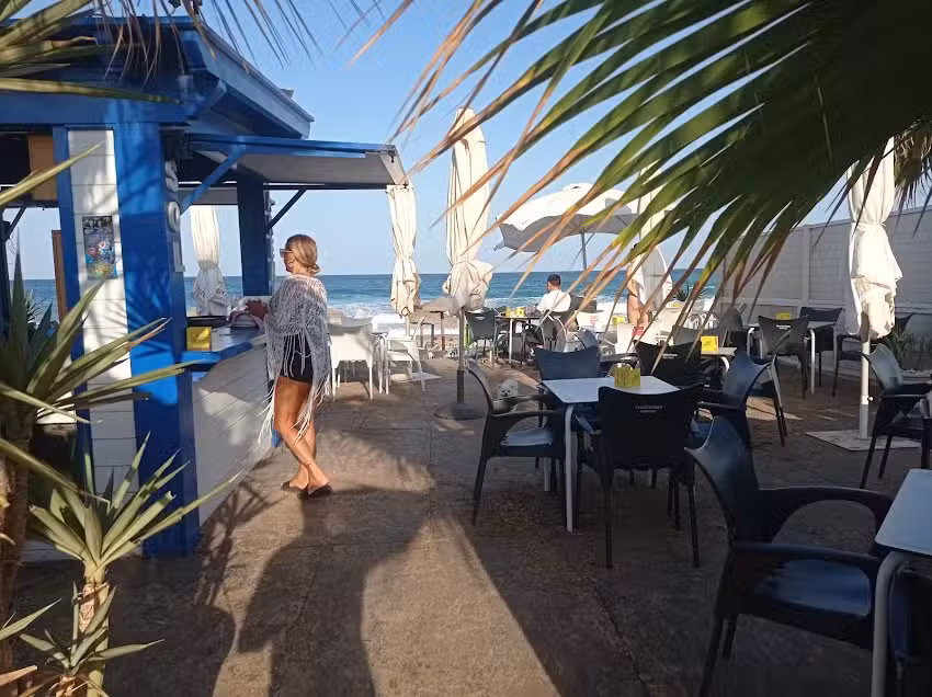 Chiringuito Sol y Arena