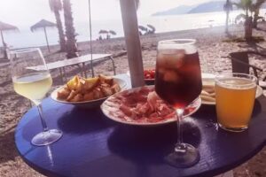 Chiringuito Sue&ntilde;os del Mediterr&aacute;neo