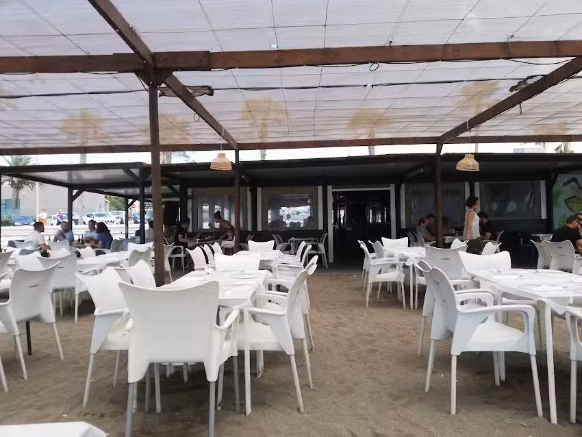 CHIRINGUITO TERRAZA DEL MAR