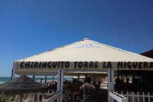 Chiringuito Torre La Higuera
