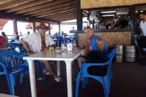 Chiringuito Tuc&aacute;n