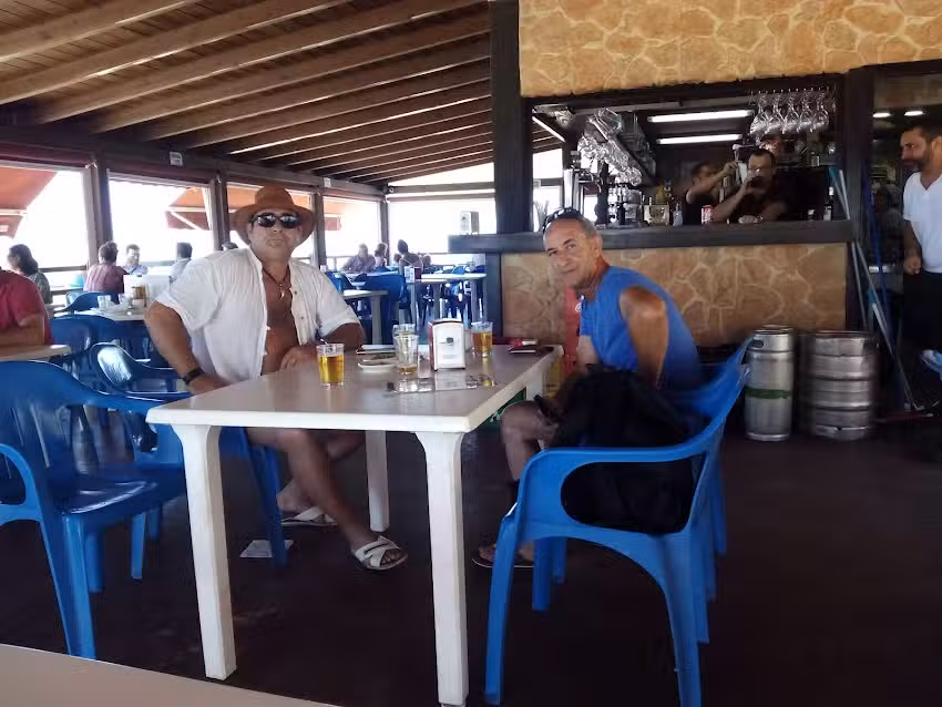 Chiringuito Tuc&aacute;n