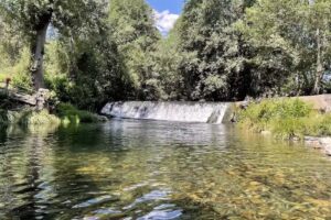 Chiringuito Veiga de Ancares &ndash; Playa fluvial