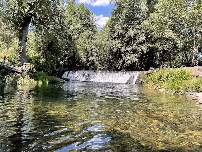 Chiringuito Veiga de Ancares &ndash; Playa fluvial