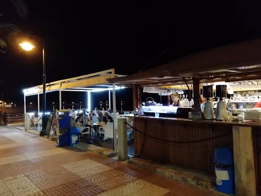 Chiringuito Veracruz