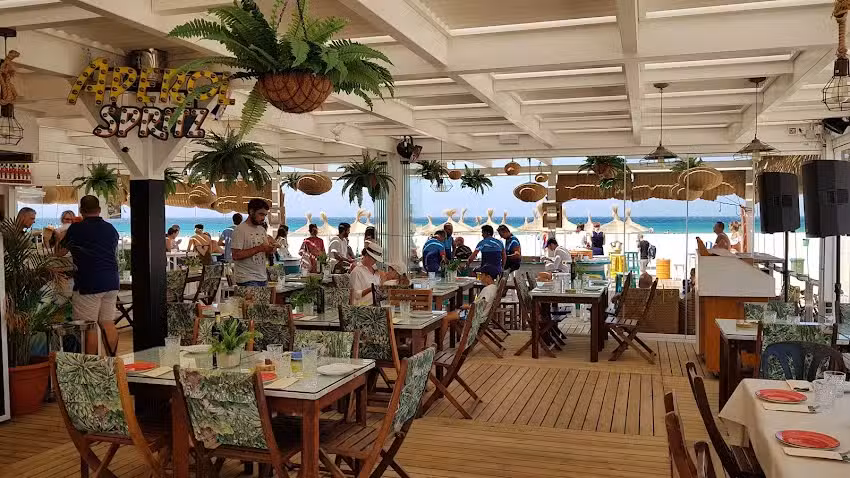 Chiringuito Waikiki