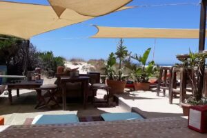 Chiringuito Waves Beach Bar