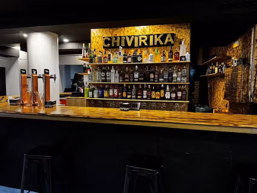 Chivirika Pub