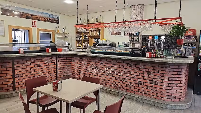 Chocolateria santo domingo