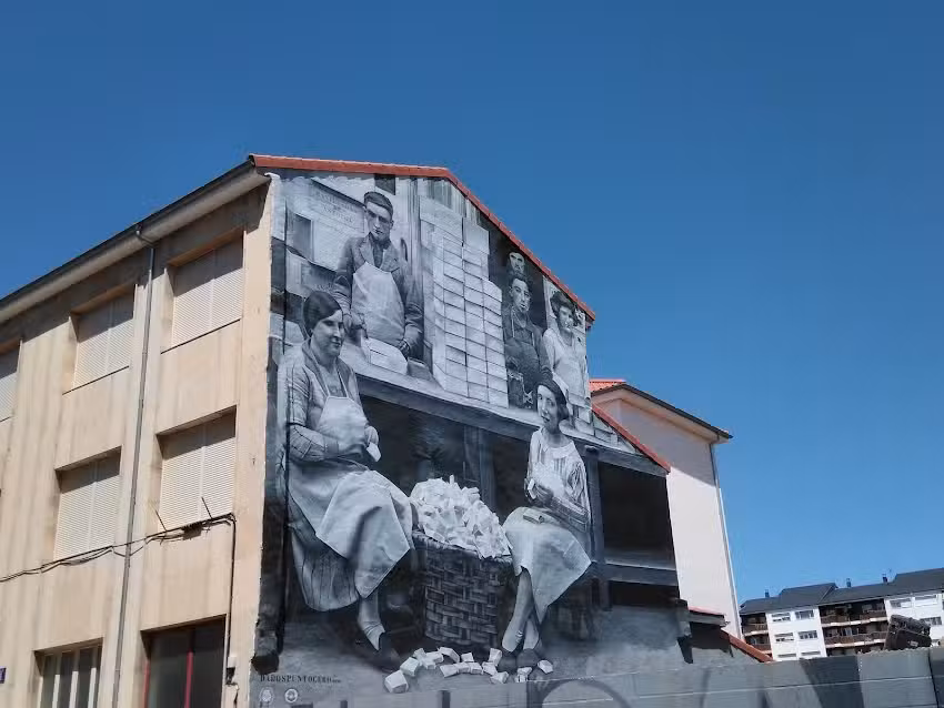 Chocolatier Pe&ntilde;in