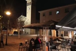 CHOPITO&rsquo;S BAR.