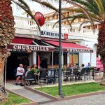 Churchill&rsquo;s Bar