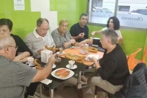 Churrer&iacute;a Al Amanecer