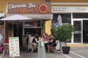 Churrer&iacute;a Bar Caf&eacute; del Sol