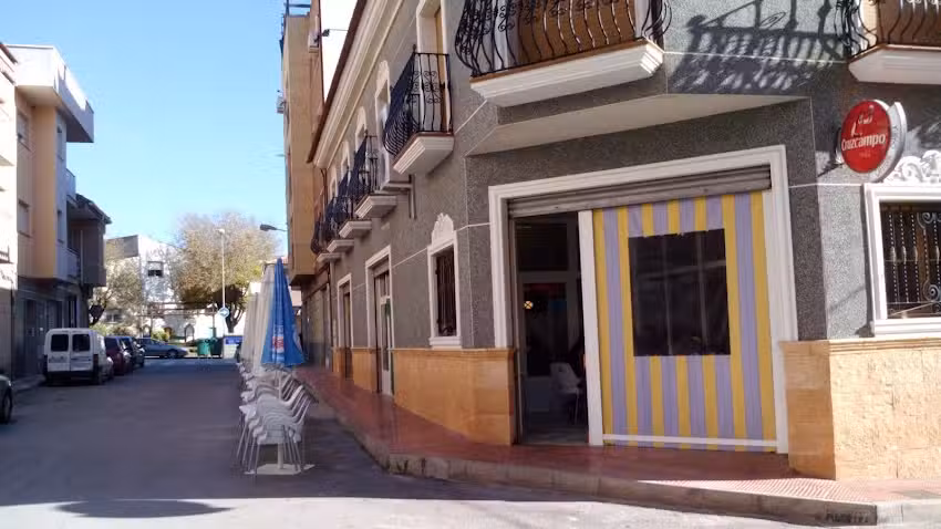 Churrer&iacute;a Bar Chabela en Sax