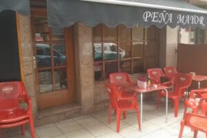 Churreria Bar Pe&ntilde;a Mayor Blimea