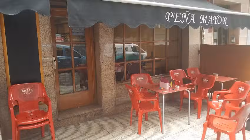 Churreria Bar Pe&ntilde;a Mayor Blimea