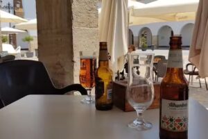 Churrer&iacute;a &ndash; Bar Plaza Porticada