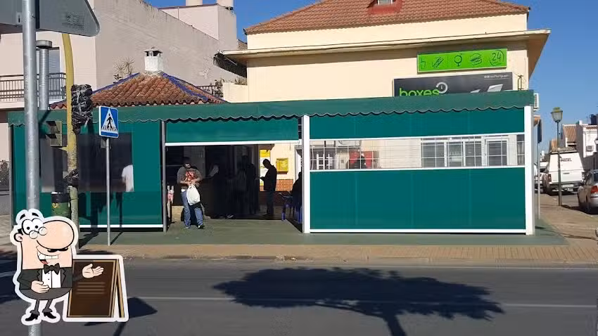 Churrer&iacute;a Bautista