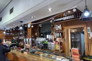 Churreria-Cafeteria A la porra