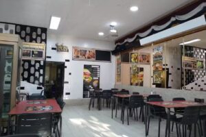 Churreria cafeteria La Berciana