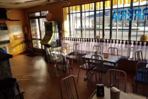 Churrer&iacute;a La Magdalena