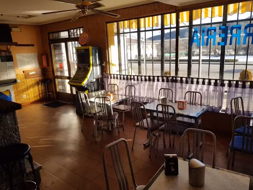 Churrer&iacute;a La Magdalena