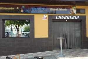 Churreria La Oficina Cafeteria
