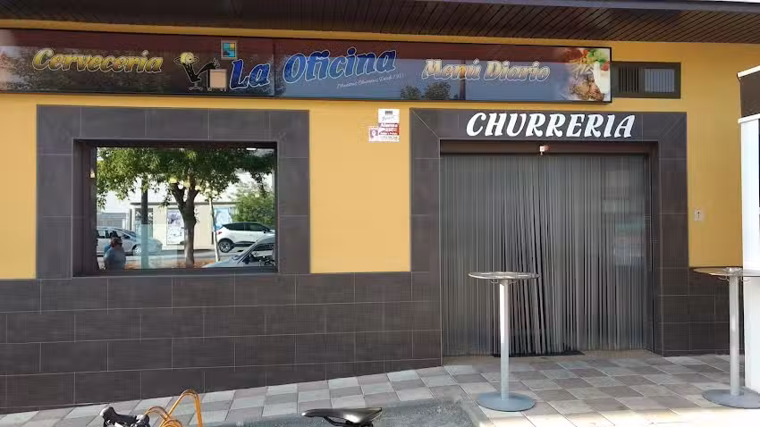Churreria La Oficina Cafeteria