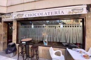 Churrer&iacute;a La Original Majadahonda