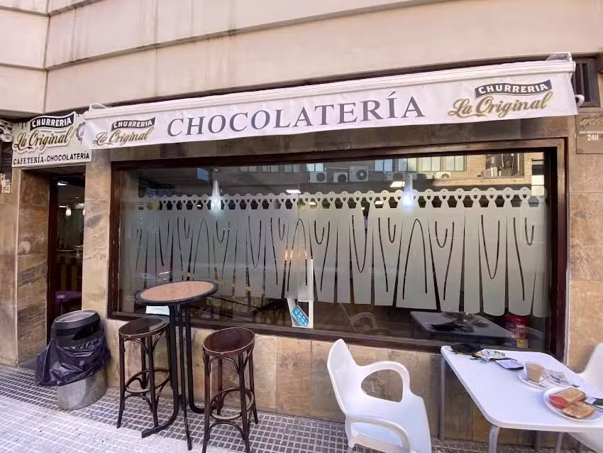 Churrer&iacute;a La Original Majadahonda