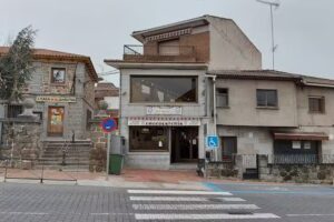 Churrer&iacute;a La Original. Valdemorillo