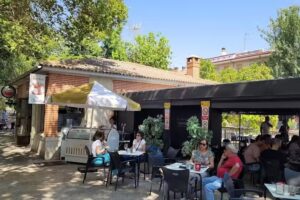 Churreria Los Jardines