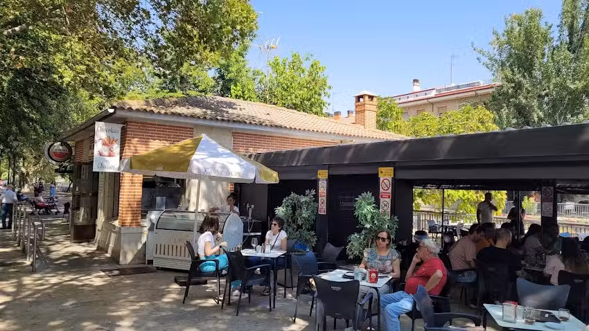 Churreria Los Jardines