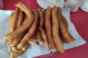 Churrería MARSANLU Pedro Méndez Tostado