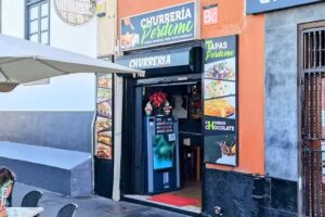 Churrer&iacute;a Perdomo