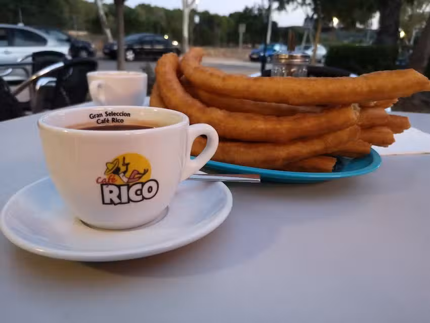 Churreria Rincon de Africa