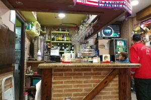 Churrer&iacute;a Takel