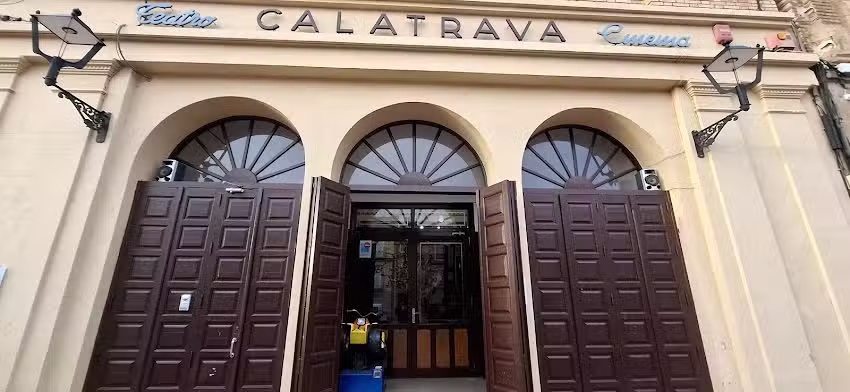 Cine Teatro Calatrava
