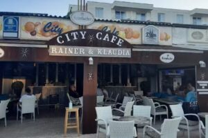 City Cafe Rainer und Klaudia