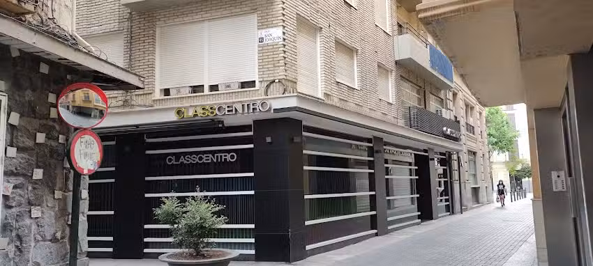 Class Centro &ndash; Murcia