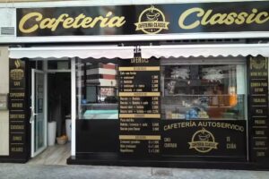 CLASSIC Cervecer&iacute;a + Cafeter&iacute;a