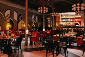 Club 61 Cocktail Bar