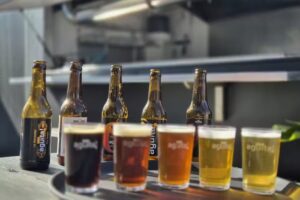 Club Ag&uuml;ita! Cerveza artesanal